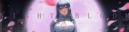 夜幕之花_Night Bloom 动态CG 资料图 3