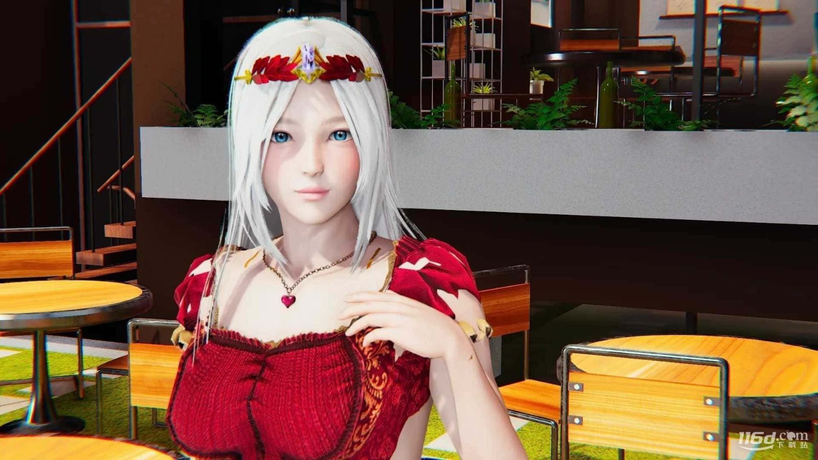 AI少女 生存建造 实机截图 4