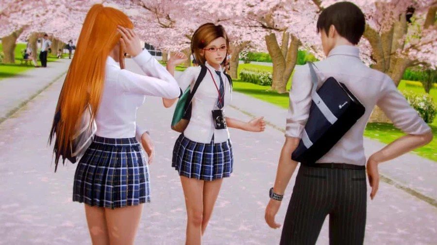 二次元老婆学院 章节事件 画面 4