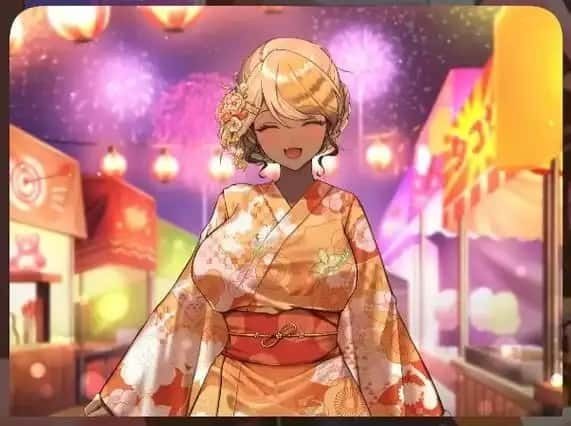 请成为最能干的VTuber吧！ 操作界面 玩法截图 3
