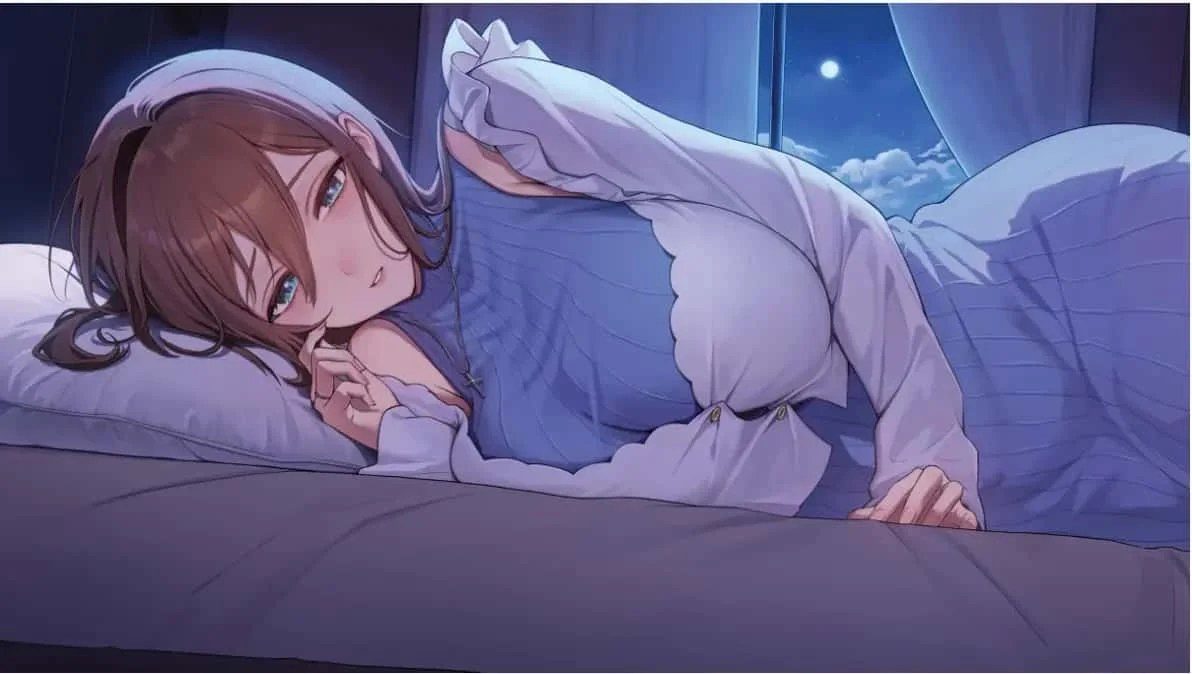 请成为最能干的VTuber吧！ 角色路线 画面 8