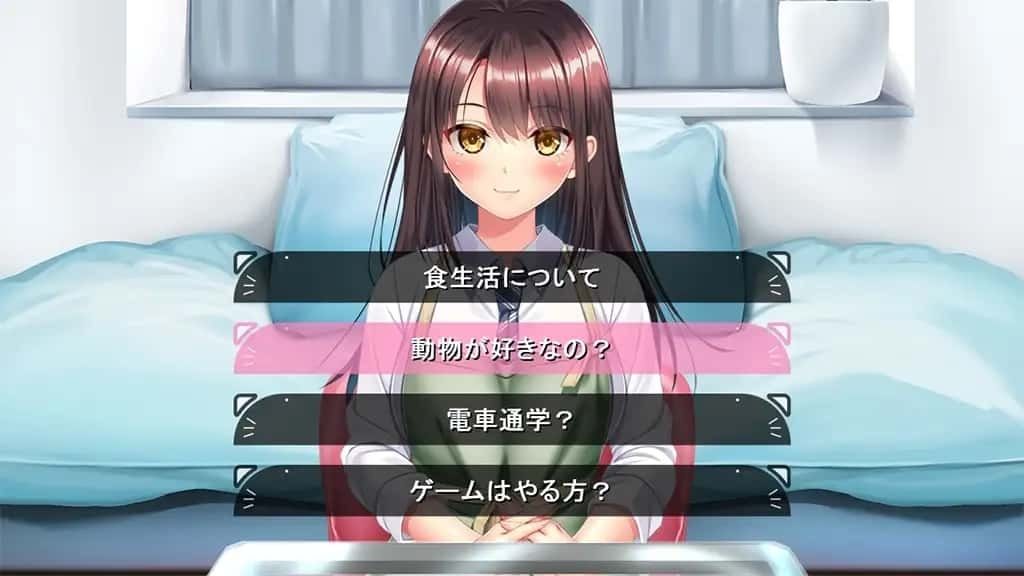 野猫少女的同居生活_Cat Girl Sweet Days 安卓版 场景图 4