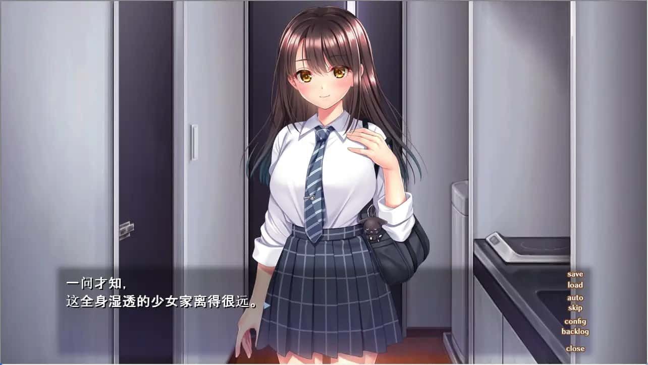 野猫少女的同居生活_Cat Girl Sweet Days 实机画面 场景图 5