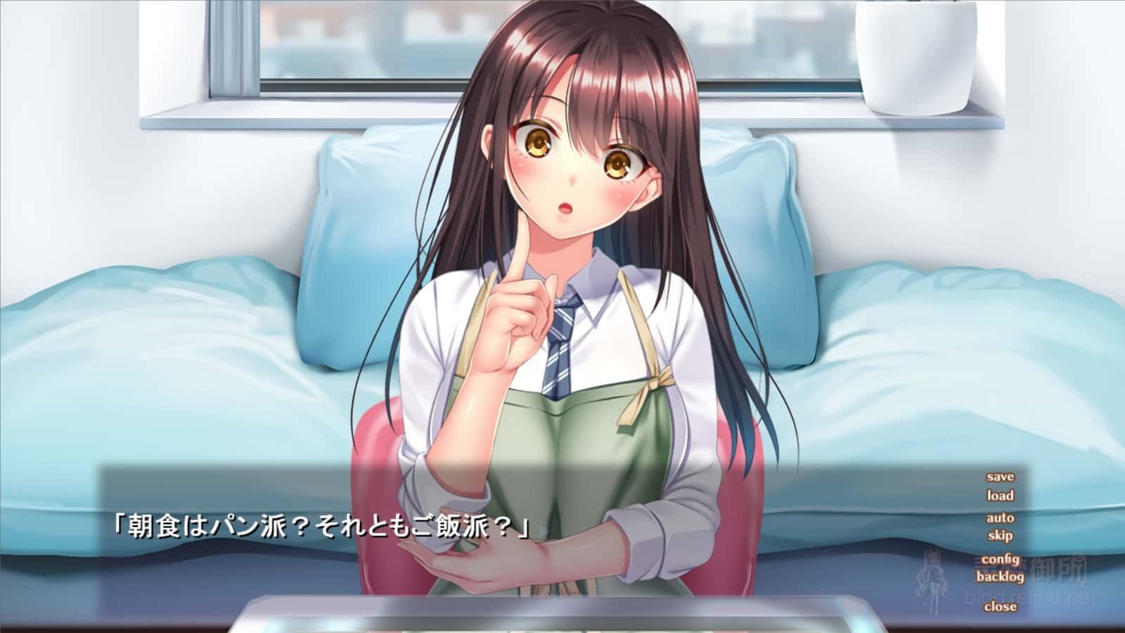 野猫少女的同居生活_Cat Girl Sweet Days CG回想 资料图 2